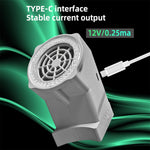 BEST BST-X110 Microscope LED Lighting Smoker Repair Work Exhaust Fan