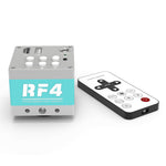 RF4 RF-2KC2 2K Digital Camera Trinocular Microscope Video Record Camera for Phone PCB Repair