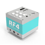 RF4 RF-2KC2 2K Digital Camera Trinocular Microscope Video Record Camera for Phone PCB Repair