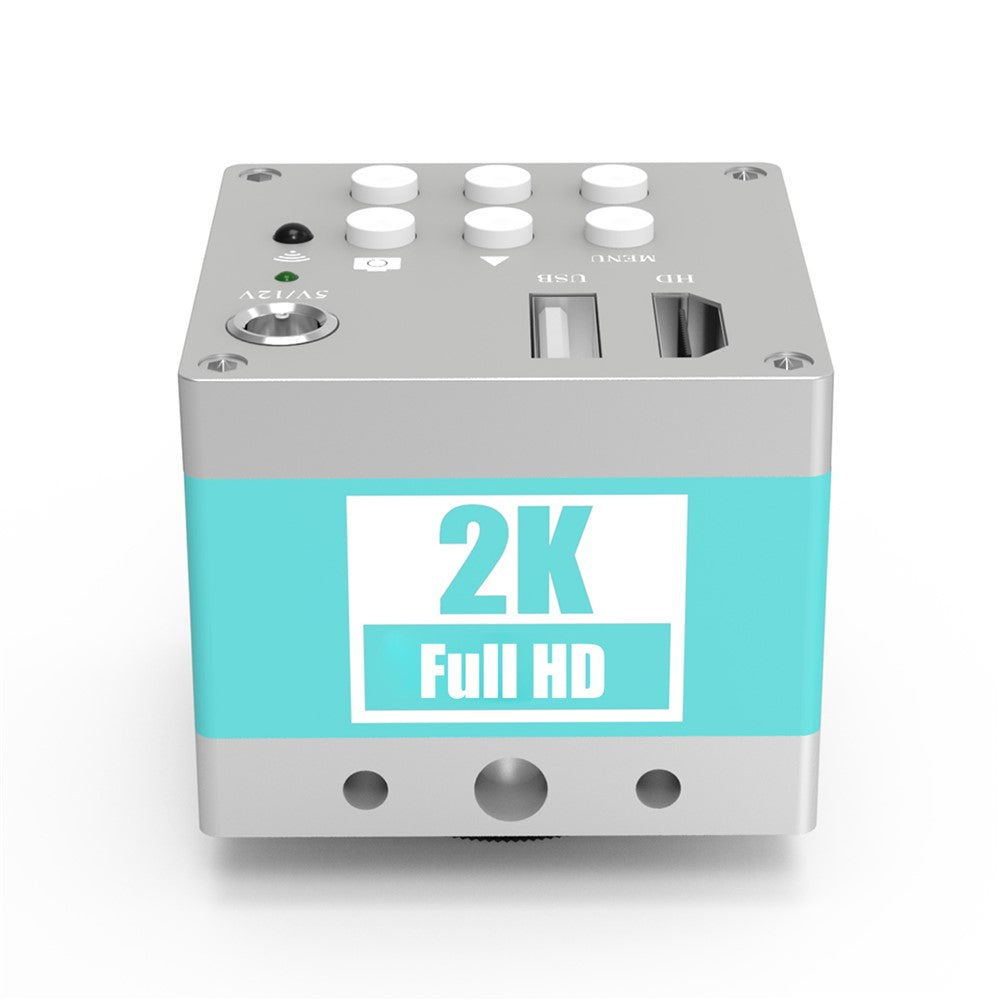 RF4 RF-2KC2 2K Digital Camera Trinocular Microscope Video Record Camera for Phone PCB Repair
