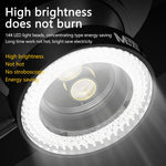 MAANT MY-037 LED Microscope Ring Light Illuminator for Various Microscope Models