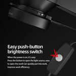 MAANT MY-037 LED Microscope Ring Light Illuminator for Various Microscope Models