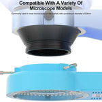 RELIFE RL-033M USB Microscope Light Source 144 LED Beads 10000 - 12000K Microscope Soldering Tool