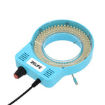 RELIFE RL-033M USB Microscope Light Source 144 LED Beads 10000 - 12000K Microscope Soldering Tool