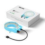 RELIFE RL-033M USB Microscope Light Source 144 LED Beads 10000 - 12000K Microscope Soldering Tool