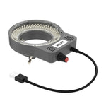 RELIFE RL-033M USB Microscope Light Source 144 LED Beads 10000 - 12000K Microscope Soldering Tool