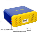 MECHANIC 6M QC 3.0 USB Smart Charger Fast Charging Station with LCD Display for Smartphones / Tablets