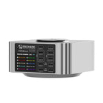 MECHANIC X-Power 150W USB Charging Station Wireless Charger 10-Port Digital Display Power Supply Device