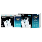 RELIFE GF-9H 25 stk. 9H hårdhedsskærmbeskytter Fuld dækning PET Hydrogelfilm (virker med SUNSHINE C4 Pro / C4 Pro Max)