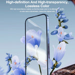 RELIFE GF-1M 50Pcs HD Flexible Hydrogel Film Full Coverage Anti-fingerprint Screen Protector (Work with SUNSHINE C3 Mix Ultra)