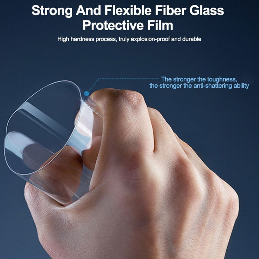 RELIFE GF-7MU 25Pcs UV Screen Protector Anti Scratch Full Coverage HD Fiber Glass Film (Work with SUNSHINE C3 Mix Ultra)