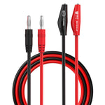 BEST BST-010-JP 41 inch Test Lead Cable Banana Plug Alligator Clips Tools for Electronics