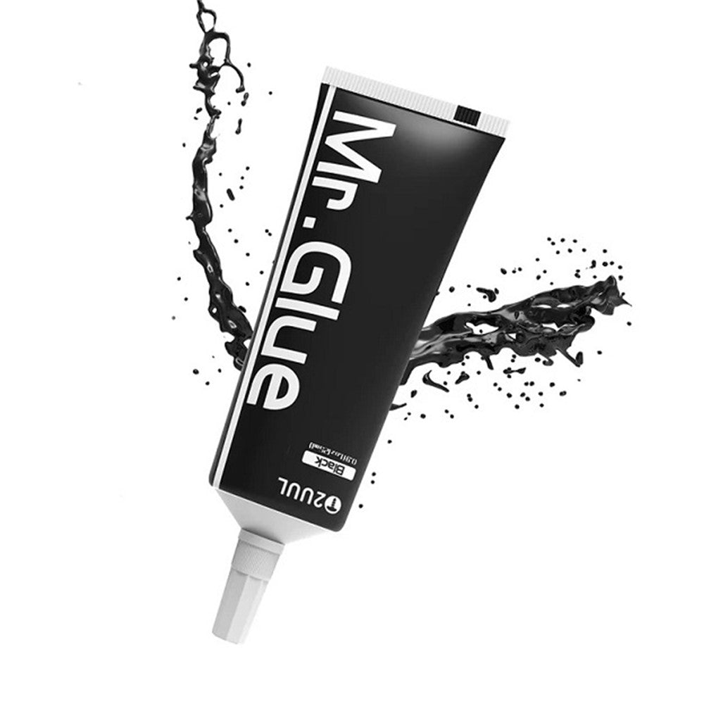 2UUL Mr. Glue 25ml Multifunktionel Reparationslim Hurtigtørrende Telefonreparation Præcisionsklæbemiddel