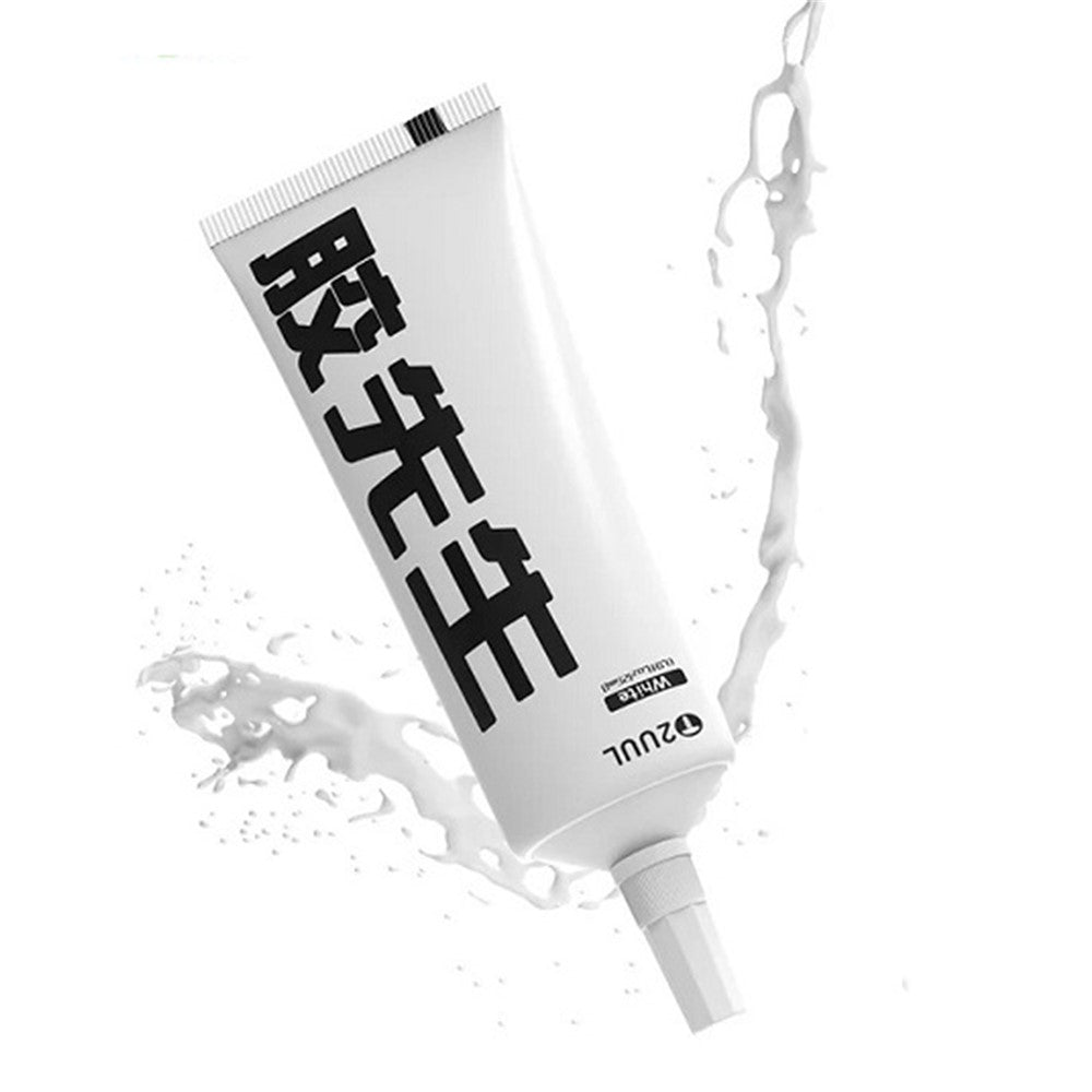2UUL Mr. Glue 25ml Multifunktionel Reparationslim Hurtigtørrende Telefonreparation Præcisionsklæbemiddel