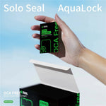 2UUL FA01 50Pcs OCA Free Screen Glue Remover Wet Wipes for Phone LCD Repair Clean Cloth
