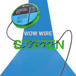2UUL WS-015 0.015mm x 100m Tungsten Diamond Separation Wire for LCD OLED Screen Repair