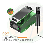 2UUL WS-028 0.028mm x 100m Tungsten Separation Wire Repair Tool for Phone Screen