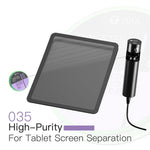 2UUL WS-035 0.035mm x 100m Tungsten Wire LCD Separation Line Repair Tool for Mobile Screen