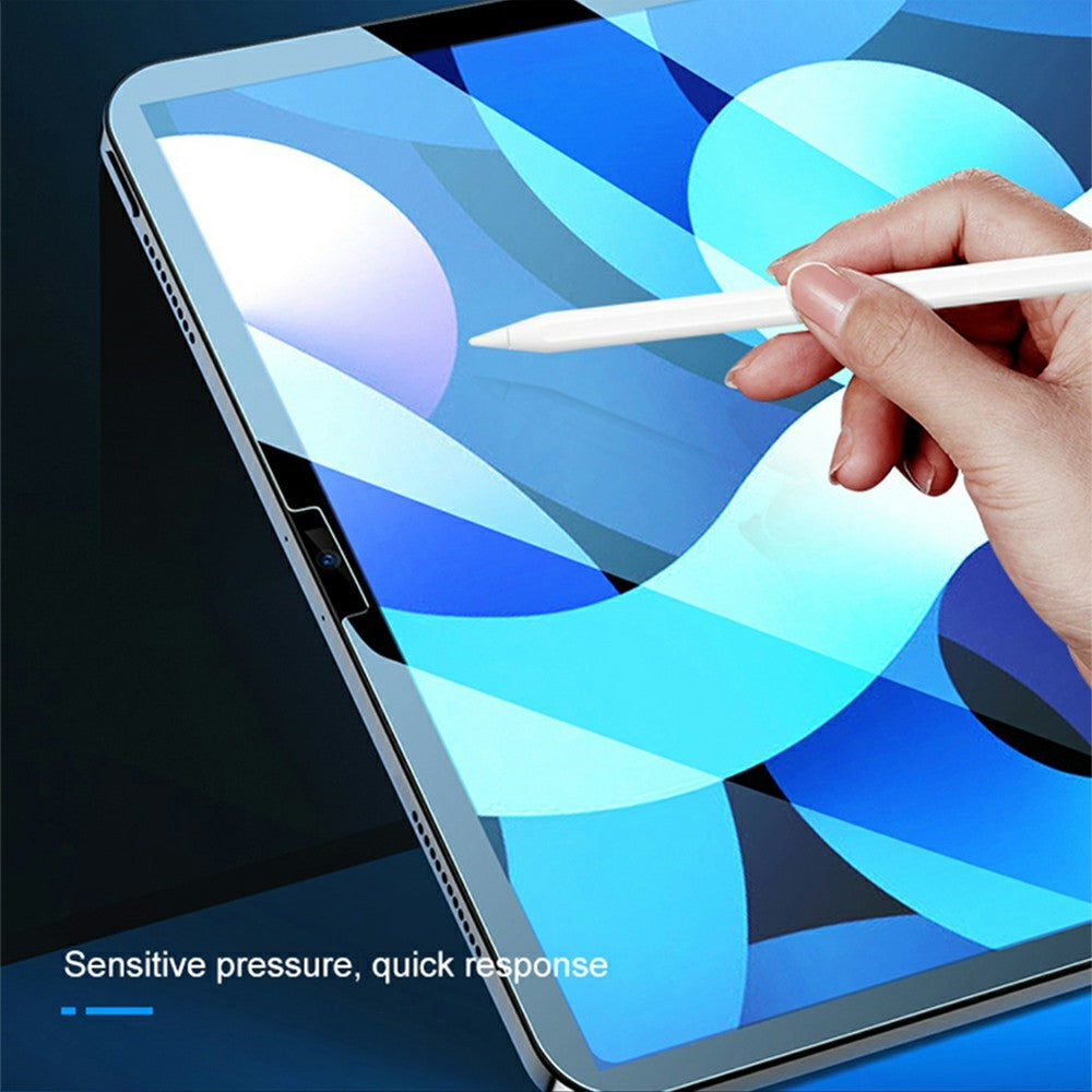 SUNSHINE SS-057P+ 20 st. hydrogelfilm för iPad under 12,9 tum HD transparent självreparerande anti-fingeravtryck
