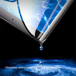 SUNSHINE SS-057P+ 20 st. hydrogelfilm för iPad under 12,9 tum HD transparent självreparerande anti-fingeravtryck