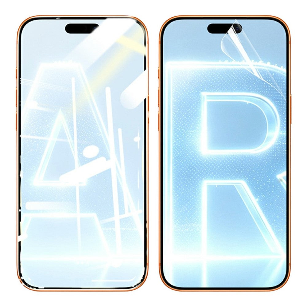 RELIFE GF-14 50Pcs AR HD Hydrogel Film EPU Self-Healing Anti-Fingerprint 180μm Screen Protector