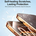 RELIFE GF-14 50Pcs AR HD Hydrogel Film EPU Self-Healing Anti-Fingerprint 180μm Screen Protector