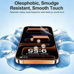 RELIFE GF-14 50Pcs AR HD Hydrogel Film EPU Self-Healing Anti-Fingerprint 180μm Screen Protector
