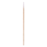 100Pcs BEST Mobile Phone Charge Port Earphone Jack Dust Removal Cleaning Tools Cotton Swab Sticks