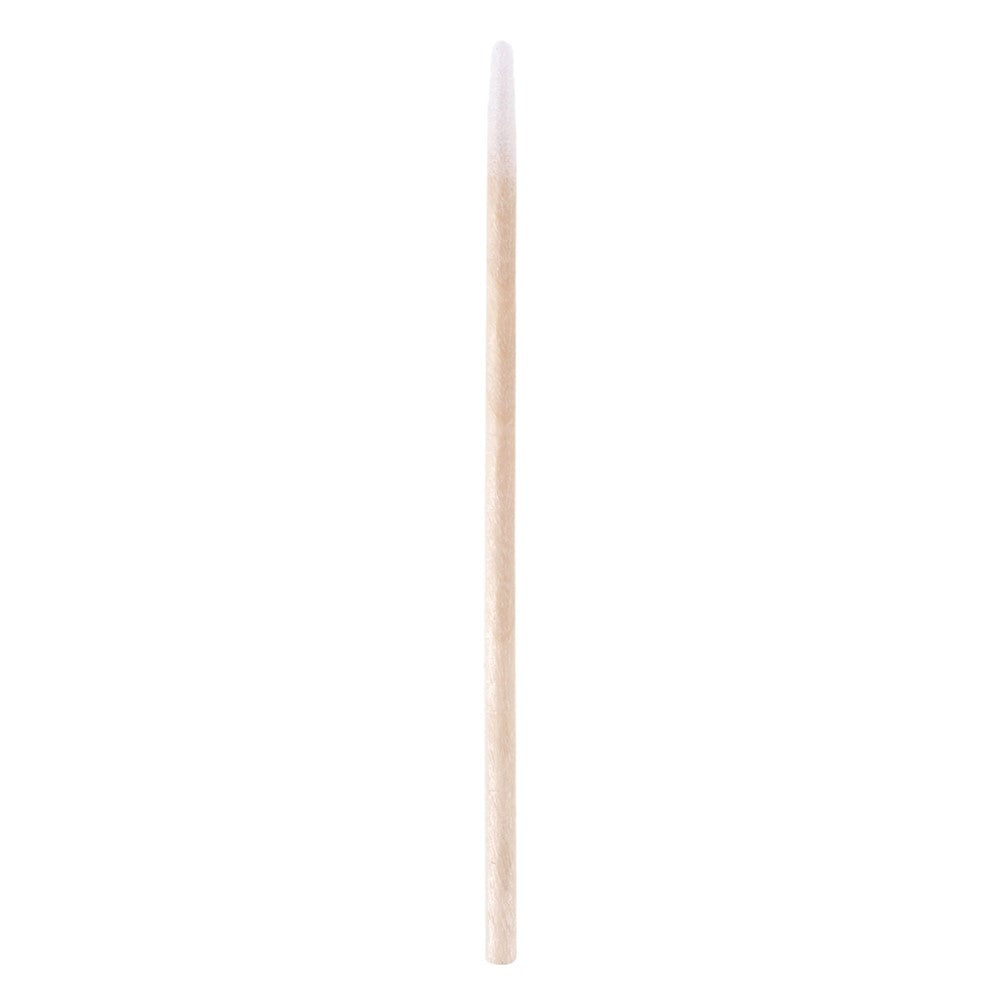 100Pcs BEST Mobile Phone Charge Port Earphone Jack Dust Removal Cleaning Tools Cotton Swab Sticks