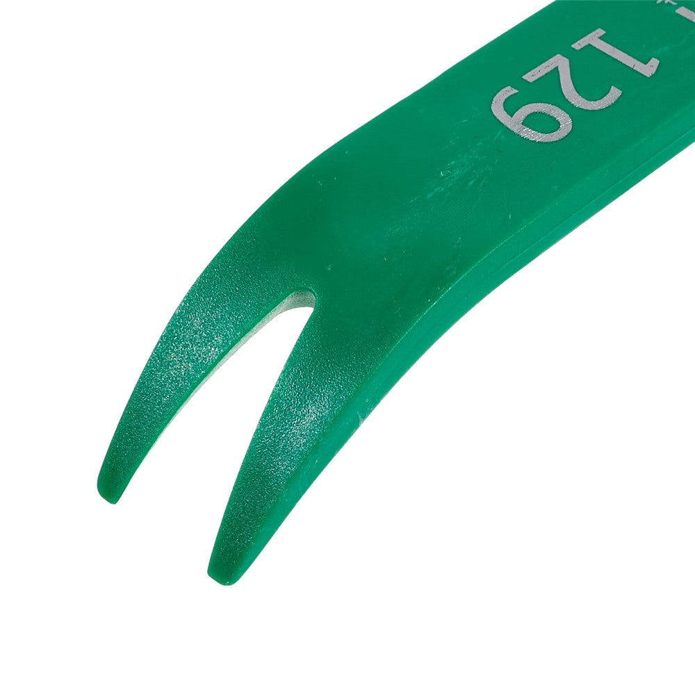 BEST BST-129 Car Interior Radio Panel Door Clip Trim Disassembly Removal Installation Tool Plastic Pry Bar