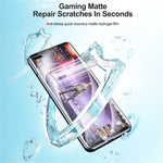 SUNSHINE SS-057EK 50Pcs Anti-stress Instant Repair Matte Hydrogel Film Screen Protector (Work with SUNSHINE SS-890)