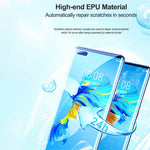 SUNSHINE SS-057EK 50Pcs Anti-stress Instant Repair Matte Hydrogel Film Screen Protector (Work with SUNSHINE SS-890)