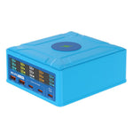 RELIFE RL-304R 260W GAN Charger Multi-Port Flash Charger 15W Wireless Charger with Touch LCD Display