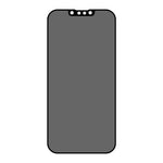 Fuld Dækning Fuld Lim 360 Graders Anti-Spion Anti-Kig Hærdet Glas Skærmbeskytter til iPhone 13 Pro Max / 14 Plus