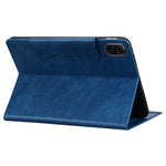 For Honor Pad X8 Pro / Pad X9 Case Card Slot PU Leather Tablet Cover with Stand