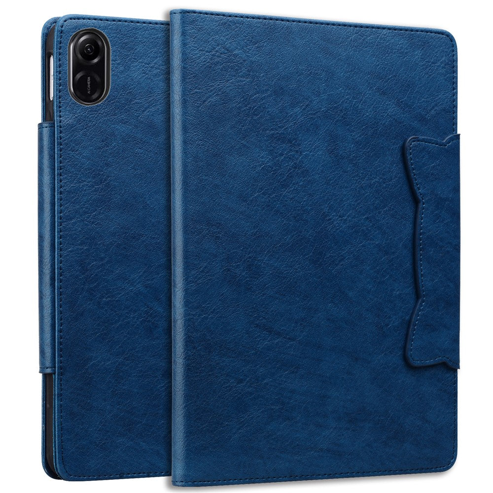 For Honor Pad X8 Pro / Pad X9 Case Card Slot PU Leather Tablet Cover with Stand