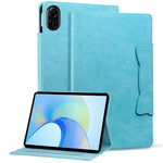 For Honor Pad X8 Pro / Pad X9 Case Card Slot PU Leather Tablet Cover with Stand