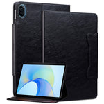 Til Honor Pad 8 Stand Case Magnetisk Lås PU Læder Tablet Cover med Kortlommer