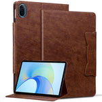 Til Honor Pad 8 Stand Case Magnetisk Lås PU Læder Tablet Cover med Kortlommer