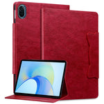 Til Honor Pad 8 Stand Case Magnetisk Lås PU Læder Tablet Cover med Kortlommer