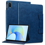 Til Honor Pad 8 Stand Case Magnetisk Lås PU Læder Tablet Cover med Kortlommer