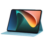 For Xiaomi Pad 6 / 6 Pro Stand Case PU Leather Tablet Cover with Card Holder