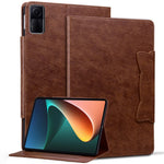 For Xiaomi Redmi Pad SE Card Slot Case PU Leather Tablet Cover with Stand