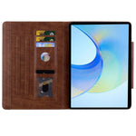 For Lenovo Tab M11 Case Anti-Scratch PU Leather Tablet Cover with Card Slots