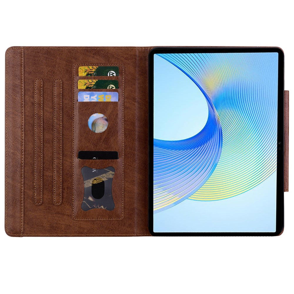 For Lenovo Tab M11 Case Anti-Scratch PU Leather Tablet Cover with Card Slots