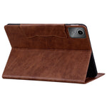For Lenovo Tab M11 Case Anti-Scratch PU Leather Tablet Cover with Card Slots