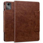 For Lenovo Tab M11 Case Anti-Scratch PU Leather Tablet Cover with Card Slots