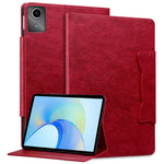 For Lenovo Tab M11 Case Anti-Scratch PU Leather Tablet Cover with Card Slots