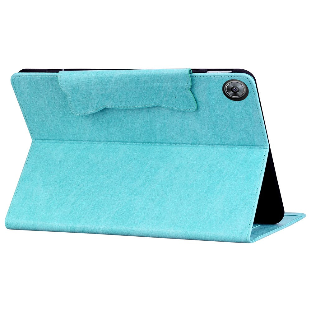 For Huawei Mediapad M5 8 (8.4-inch) Case PU Leather Folio Stand Tablet Cover Cute Magnetic Clasp