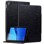 For Huawei Mediapad M5 8 (8.4-inch) Case PU Leather Folio Stand Tablet Cover Cute Magnetic Clasp